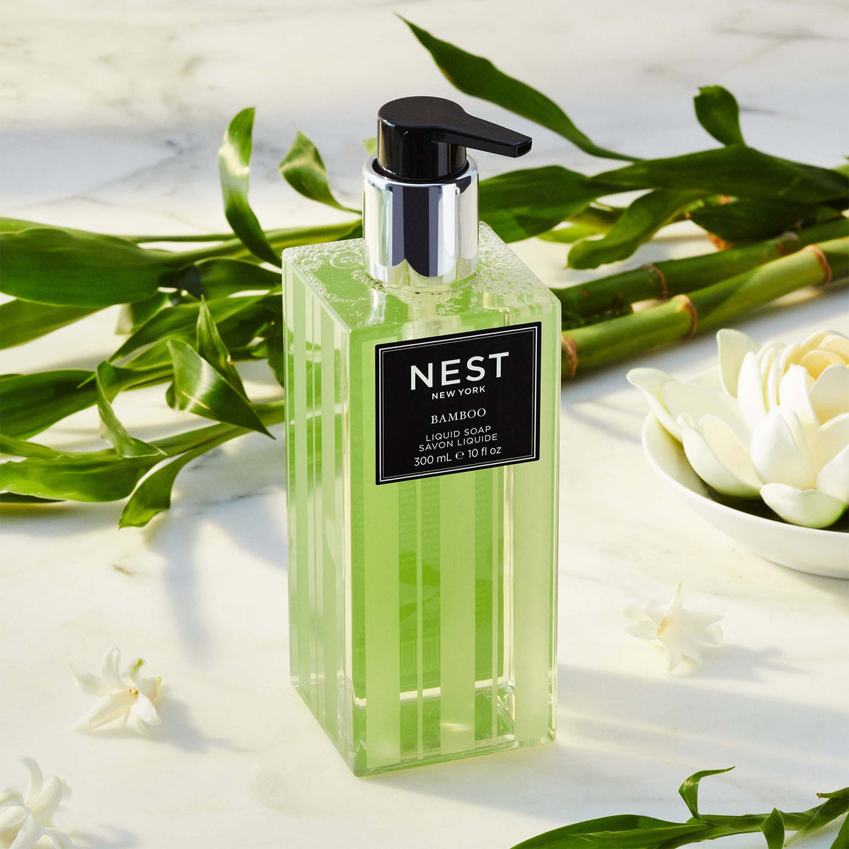 NEST New York Bamboo Liquid Hand Soap – The Picket Fence Store