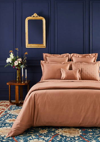 Yves Delorme Bedding 25% off during Bastille Day Sale at The Picket Fence
