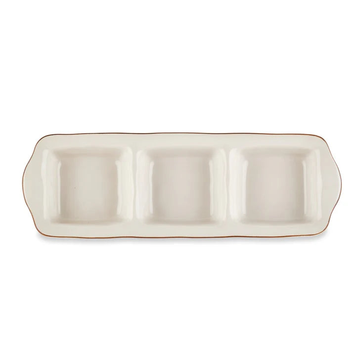 Skyros Designs Cantaria Three Part Tray