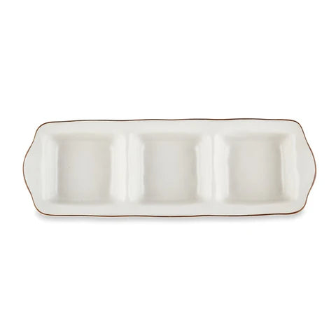 Skyros Designs Cantaria Three Part Tray