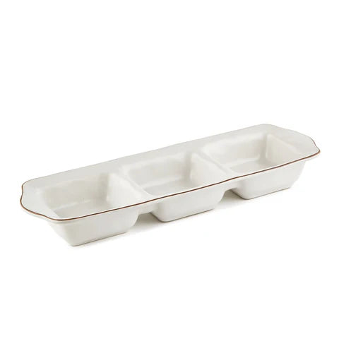 Skyros Designs Cantaria Three Part Tray