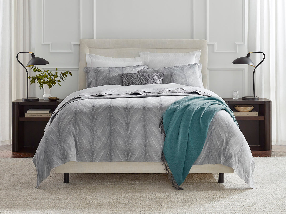 Sferra Fine Linens Piuma Duvet Cover + Shams – The Picket Fence Store