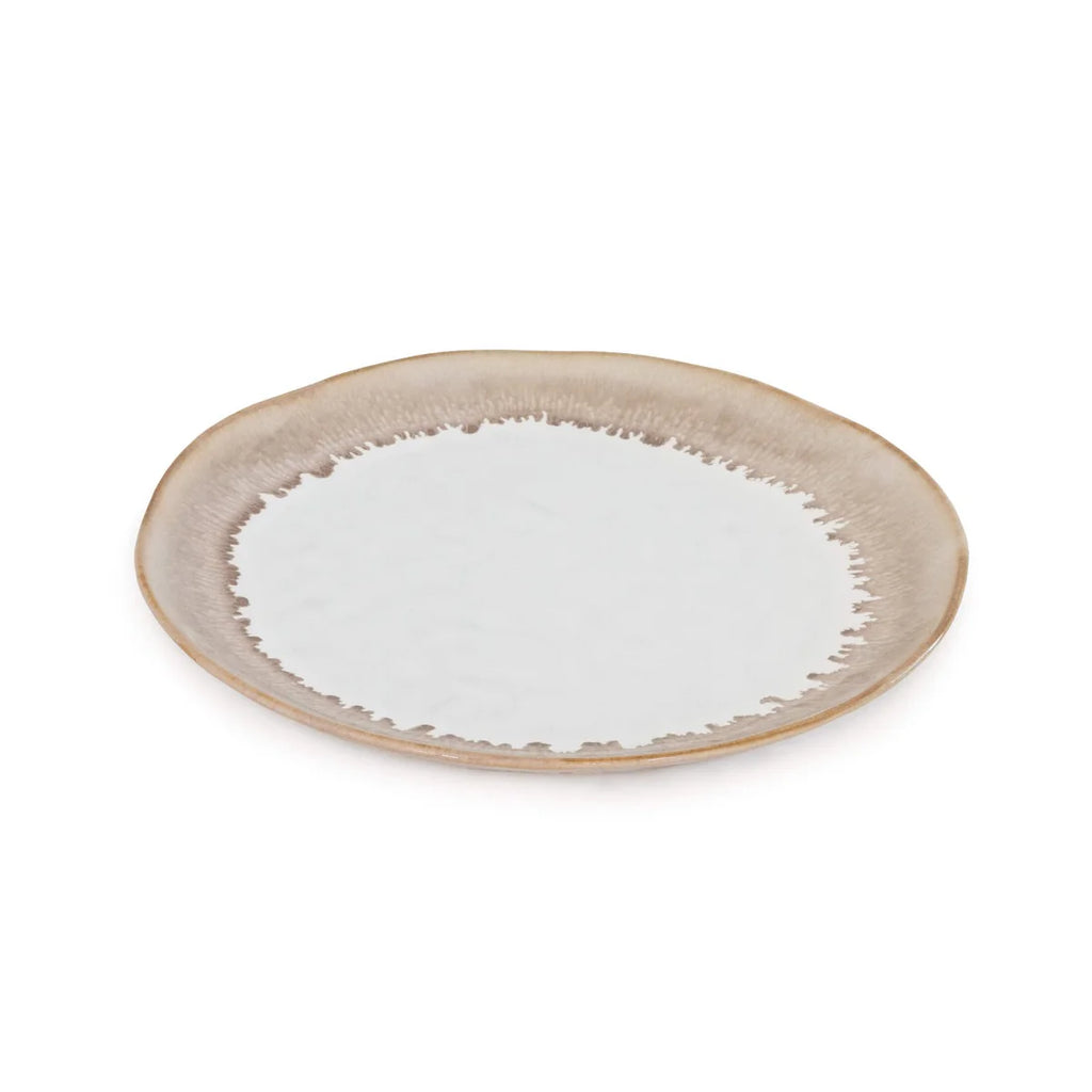 Simon Pearce Burlington Dinnerware, Bluff