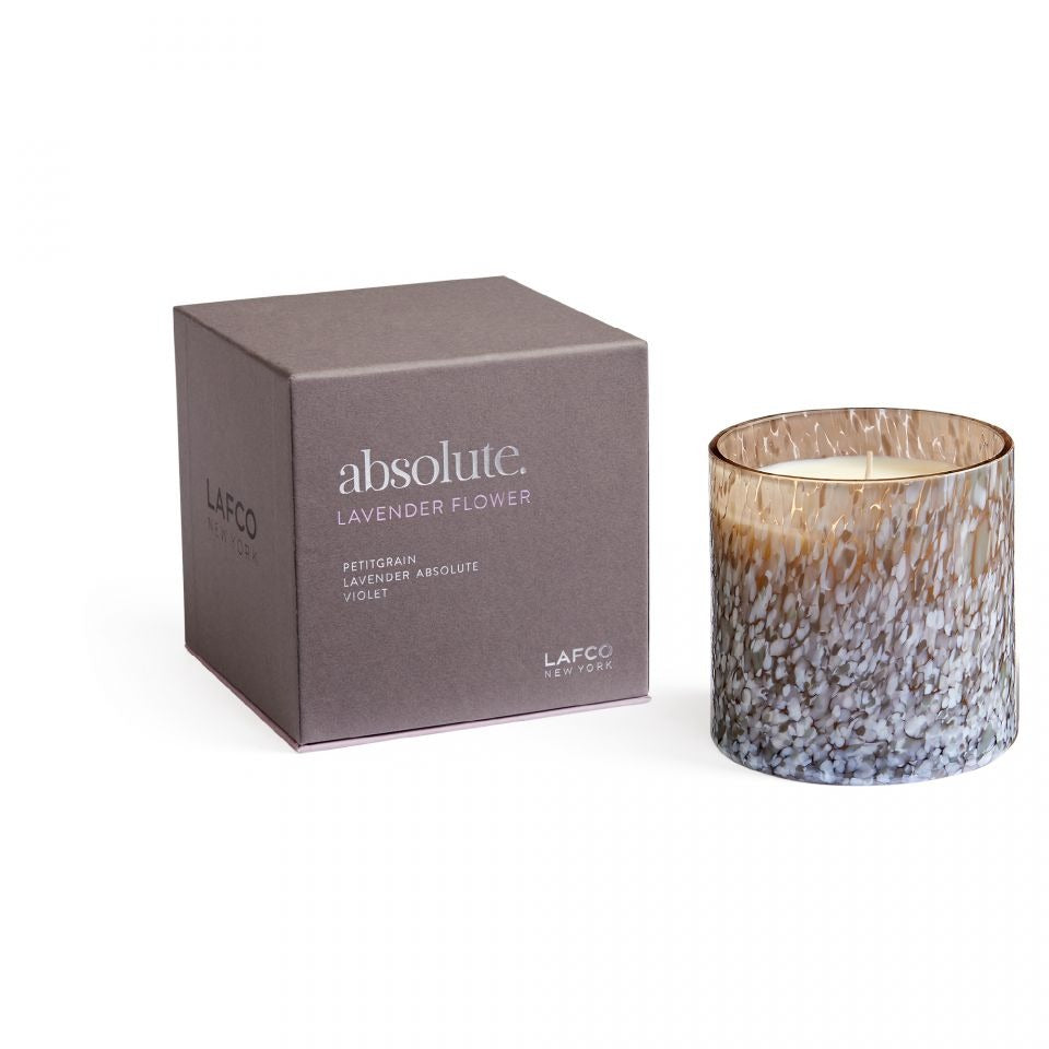 Lafco Lavender Flower Absolute Candle