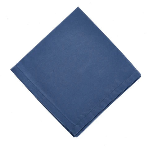 Skyros Designs Linho Napkins - Blue