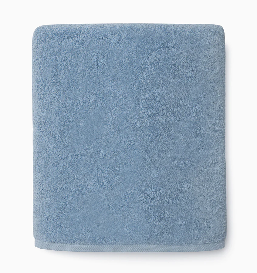 Cielo Bath Towels + Tub Mat