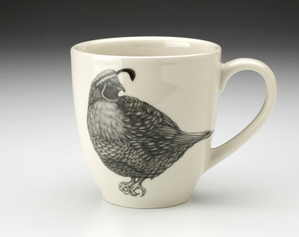 Mug: Quail #4