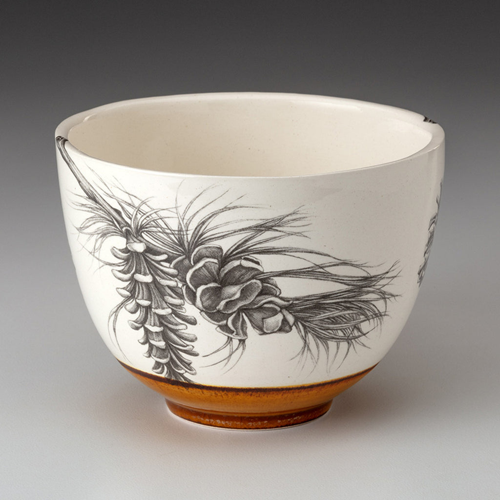 Small Bowl: Pine Branch