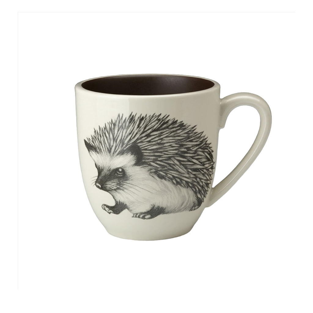 Laura Zindel Mug: Hedgehog #1