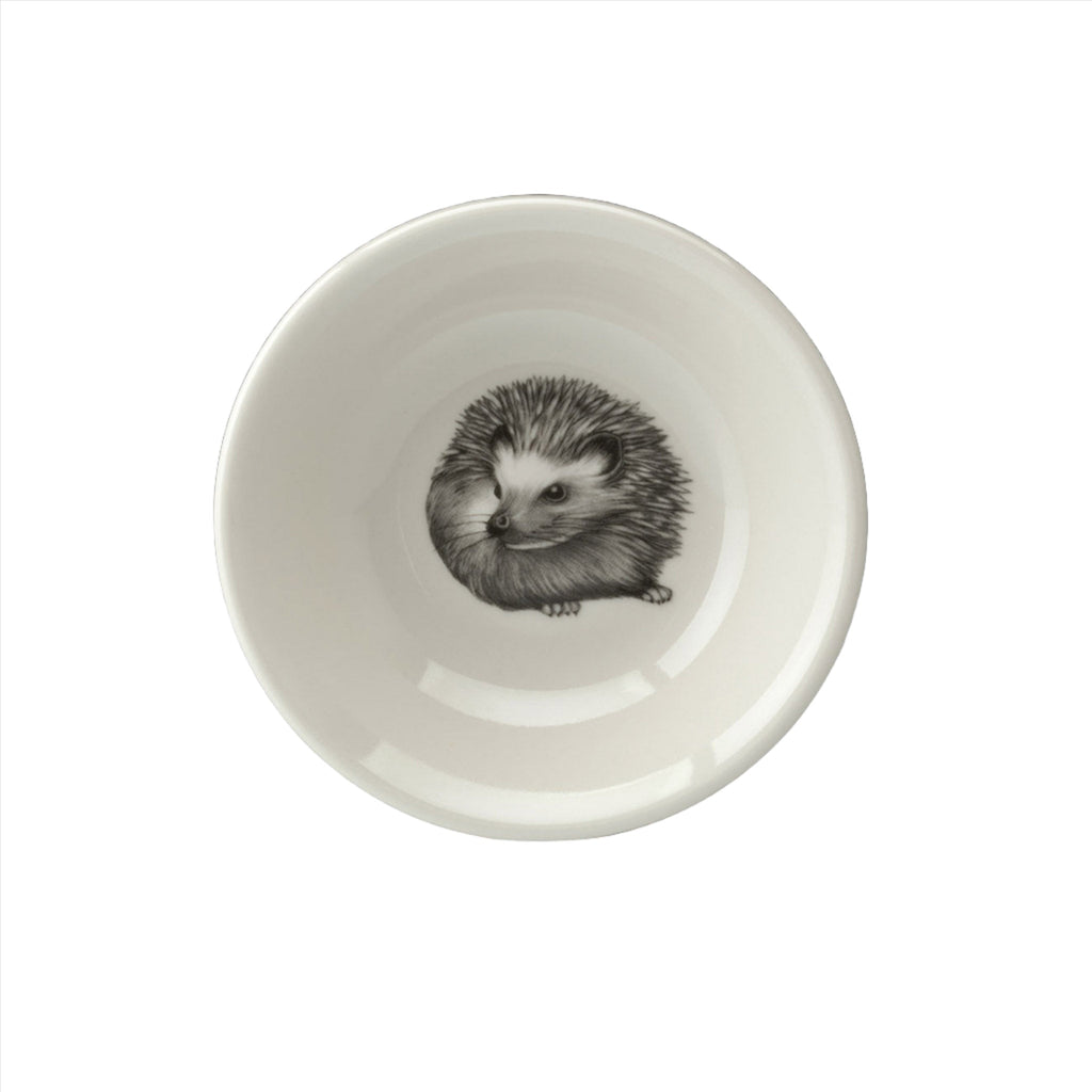 Laura Zindel Sauce Bowl: Hedgehog #2