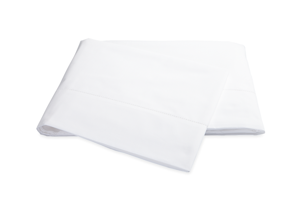 Milano Hemstitch Flat Sheet