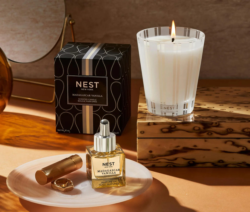 Nest New York Madagascar Vanilla Classic Candle