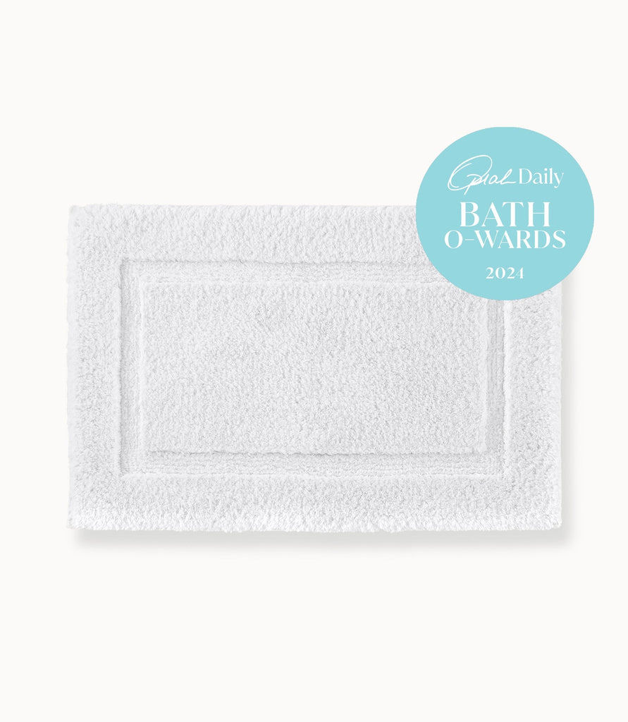 Tiffany Cloud Memory Foam Bath Rug