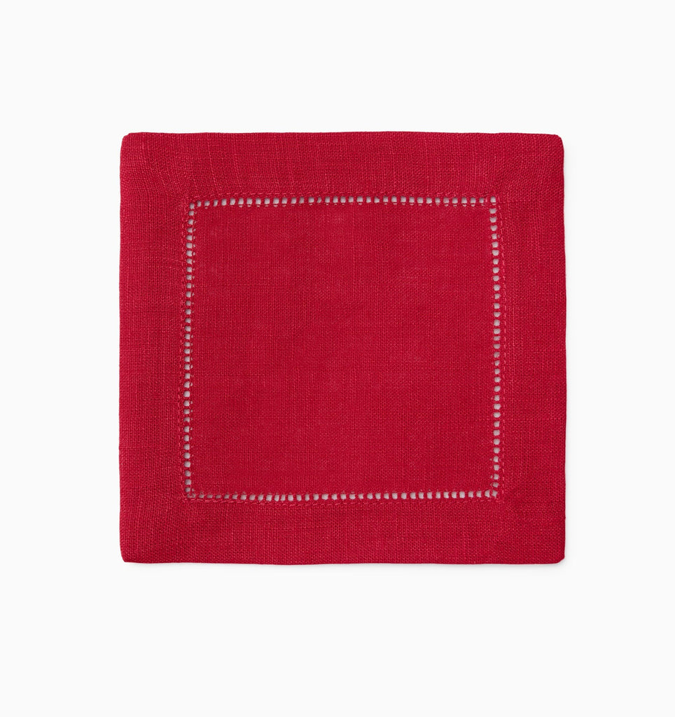 Festival Square Cocktail Napkin -6x6- Set of 6