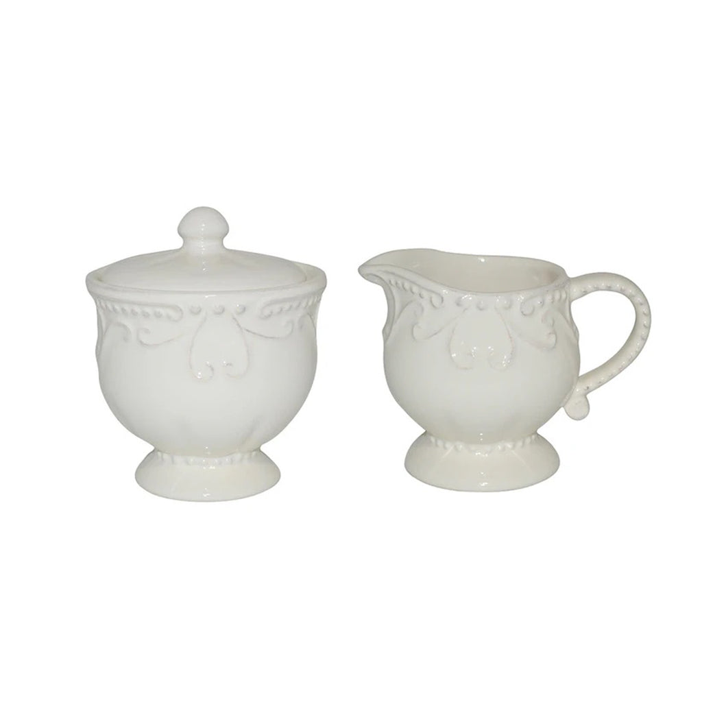 Skyros Designs Isabella Covered Sugar & Creamer