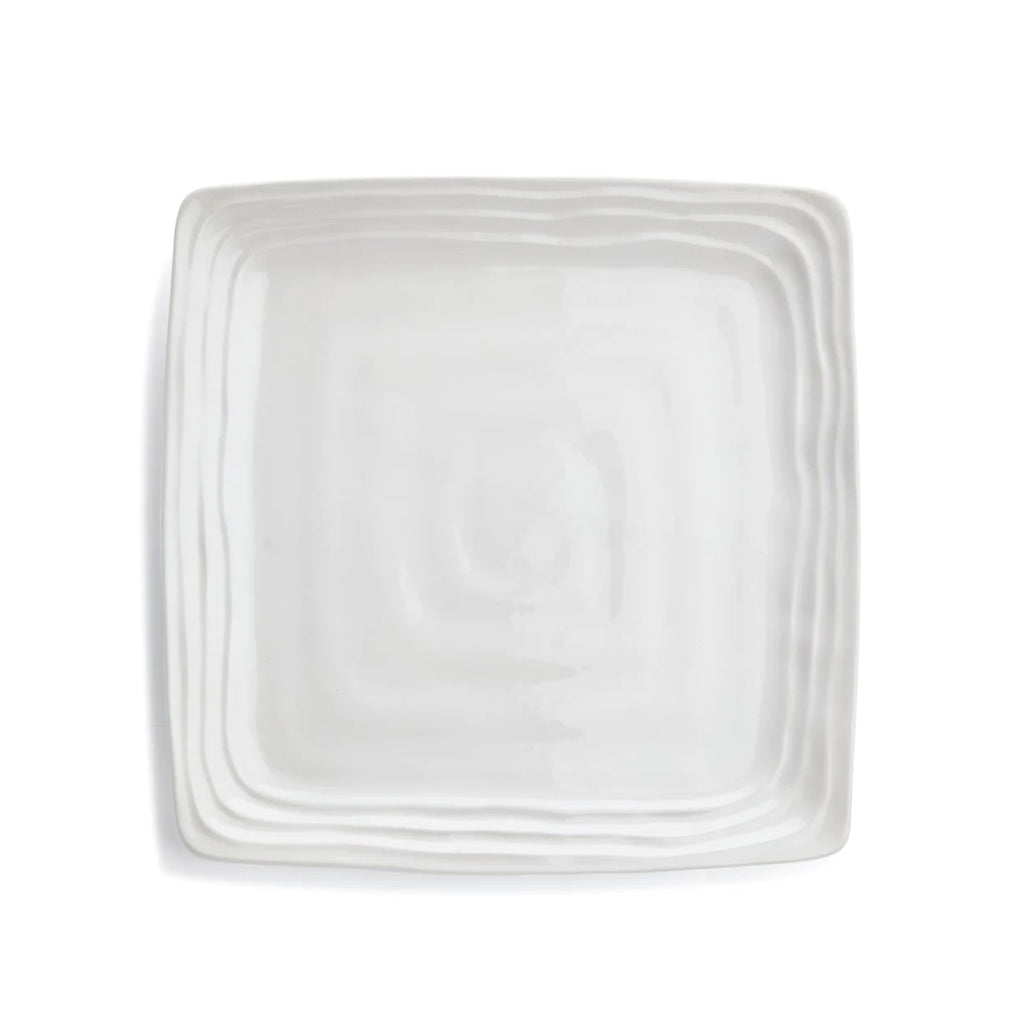 Skros Designs Terra Stoneware Large Square Tray