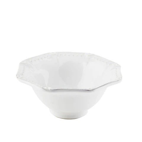 Skyros Designs Isabella Dinnerware, Pure White