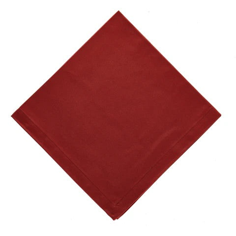 Skyros Designs Linho Napkins - Brick Red