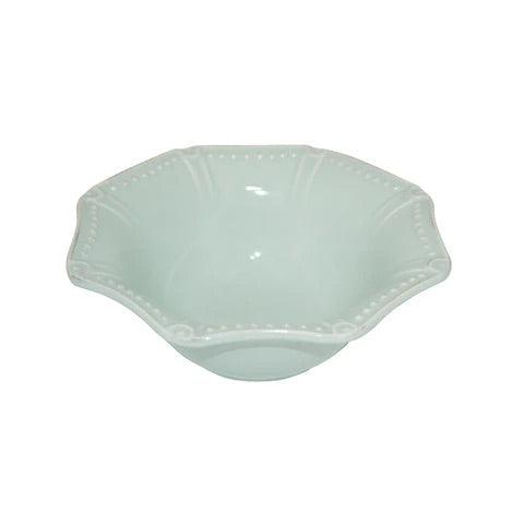 Skyros Designs Isabella Dinnerware, Ice Blue