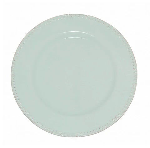 Skyros Designs Isabella Dinnerware, Ice Blue