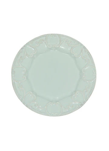 Skyros Designs Isabella Dinnerware, Ice Blue