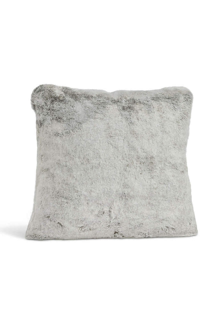 Couture Collection Mink Faux Fur Pillow