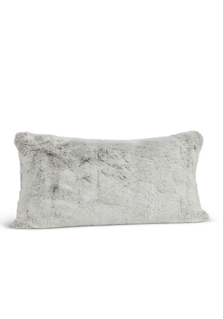 Couture Collection Mink Faux Fur Pillow