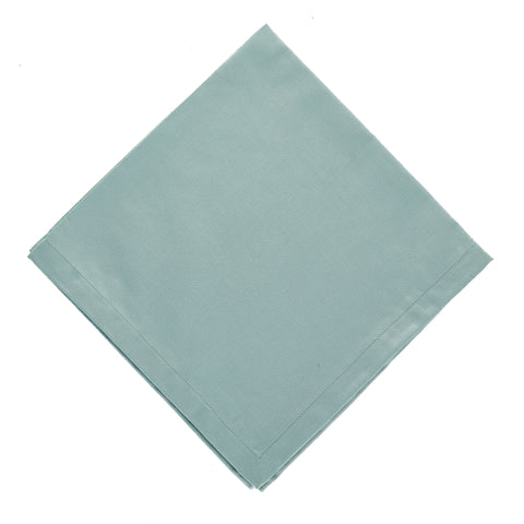 Skyros Designs Linho Napkins - Ice Blue