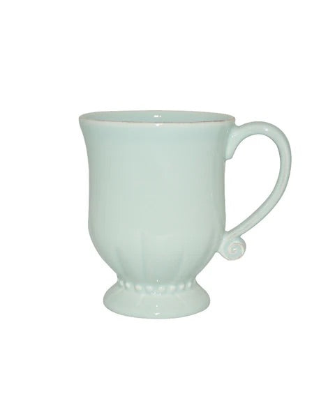 Skyros Designs Isabella Dinnerware, Ice Blue