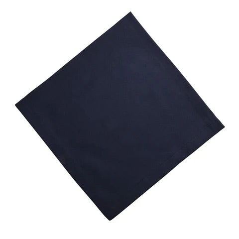 Skyros Designs Linho Napkins - Navy