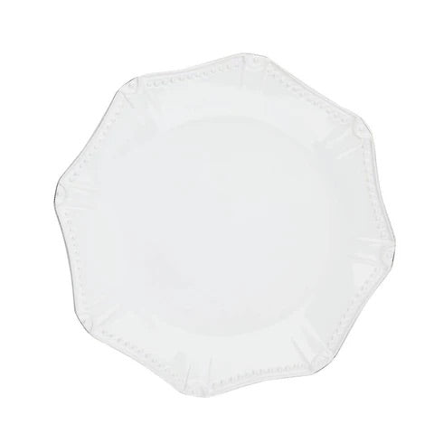 Skyros Designs Isabella Dinnerware, Pure White