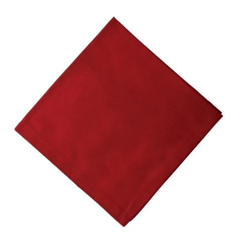 Skyros Designs Linho Napkins - Red