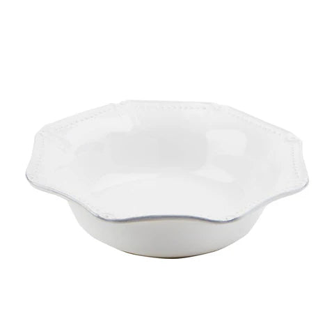 Skyros Designs Isabella Serving Bowl - Large Pure White