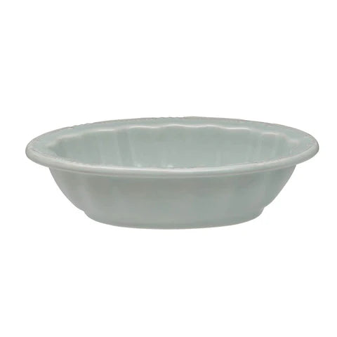 Skyros Designs Isabella Serving Bowl - Small Ice Blue