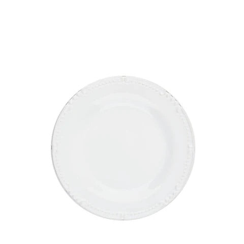 Skyros Designs Isabella Dinnerware, Pure White