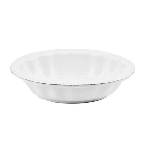 Skyros Designs Isabella Serving Bowl - Small Pure White