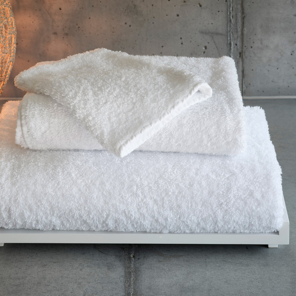 Abyss and Habidecor Super Pile Bath Towels