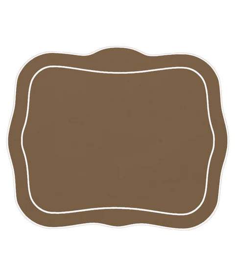 Skyros Designs Patrician Placemat - Taupe