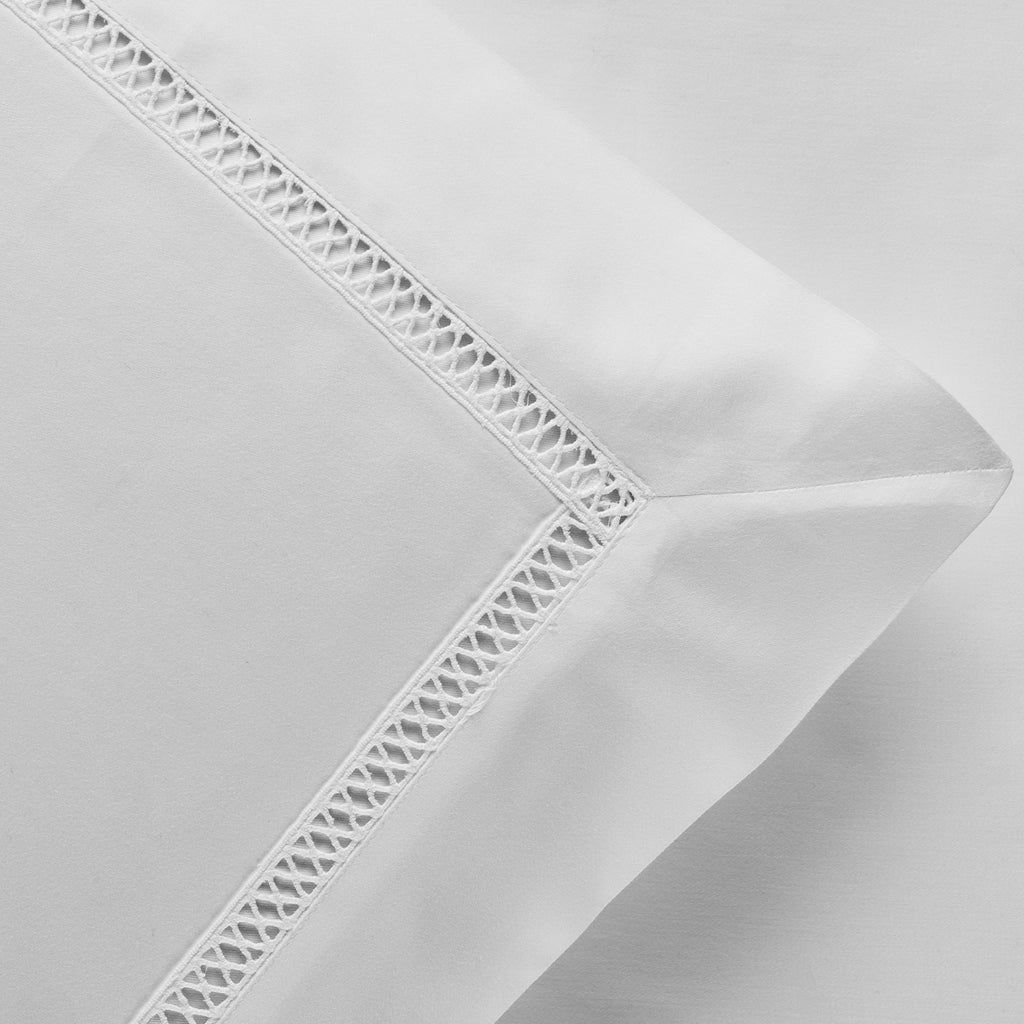 Yves Delorme Walton Sheets, Duvet Cover + Shams