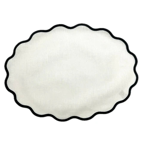 Skyros Designs Amelia Oval Placemat