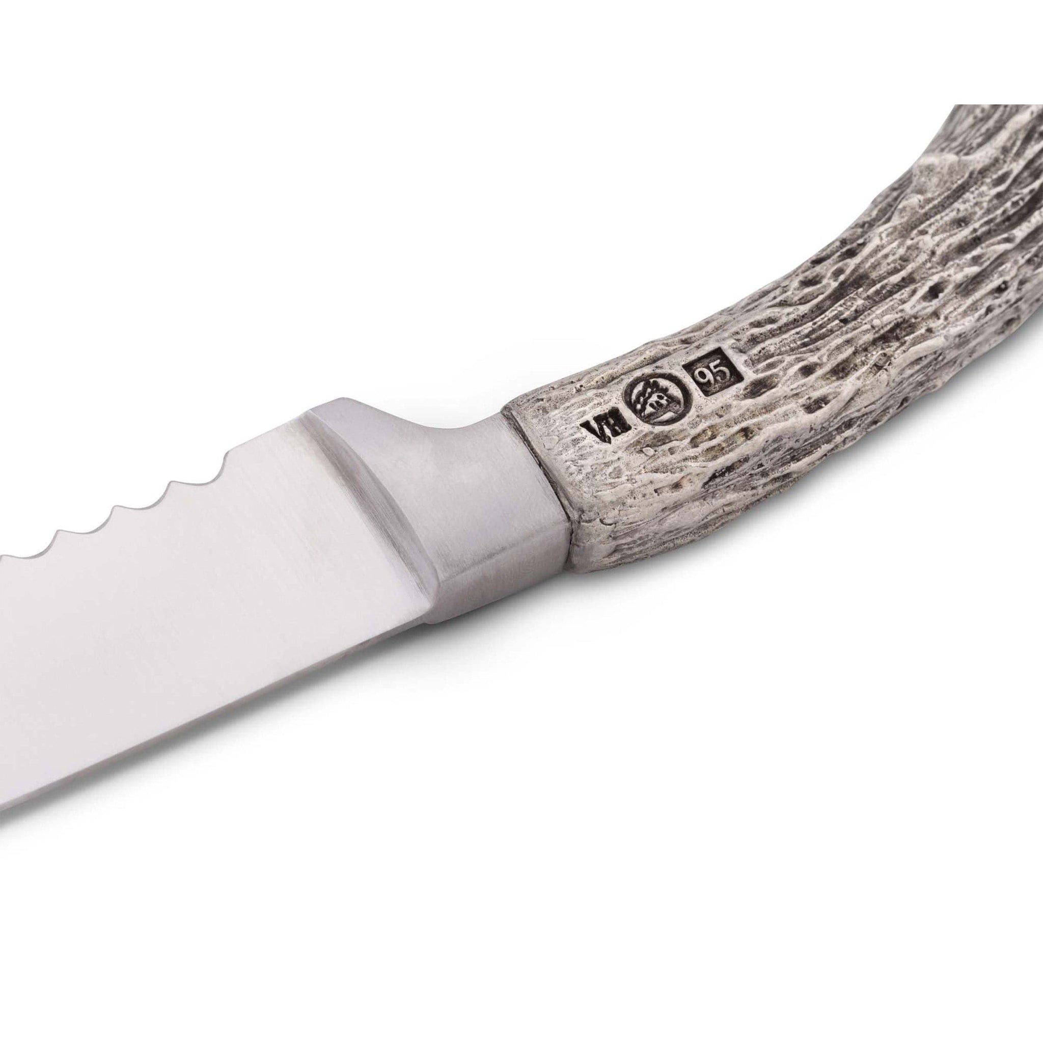 Vagabond House Hammered Steak Knife Set