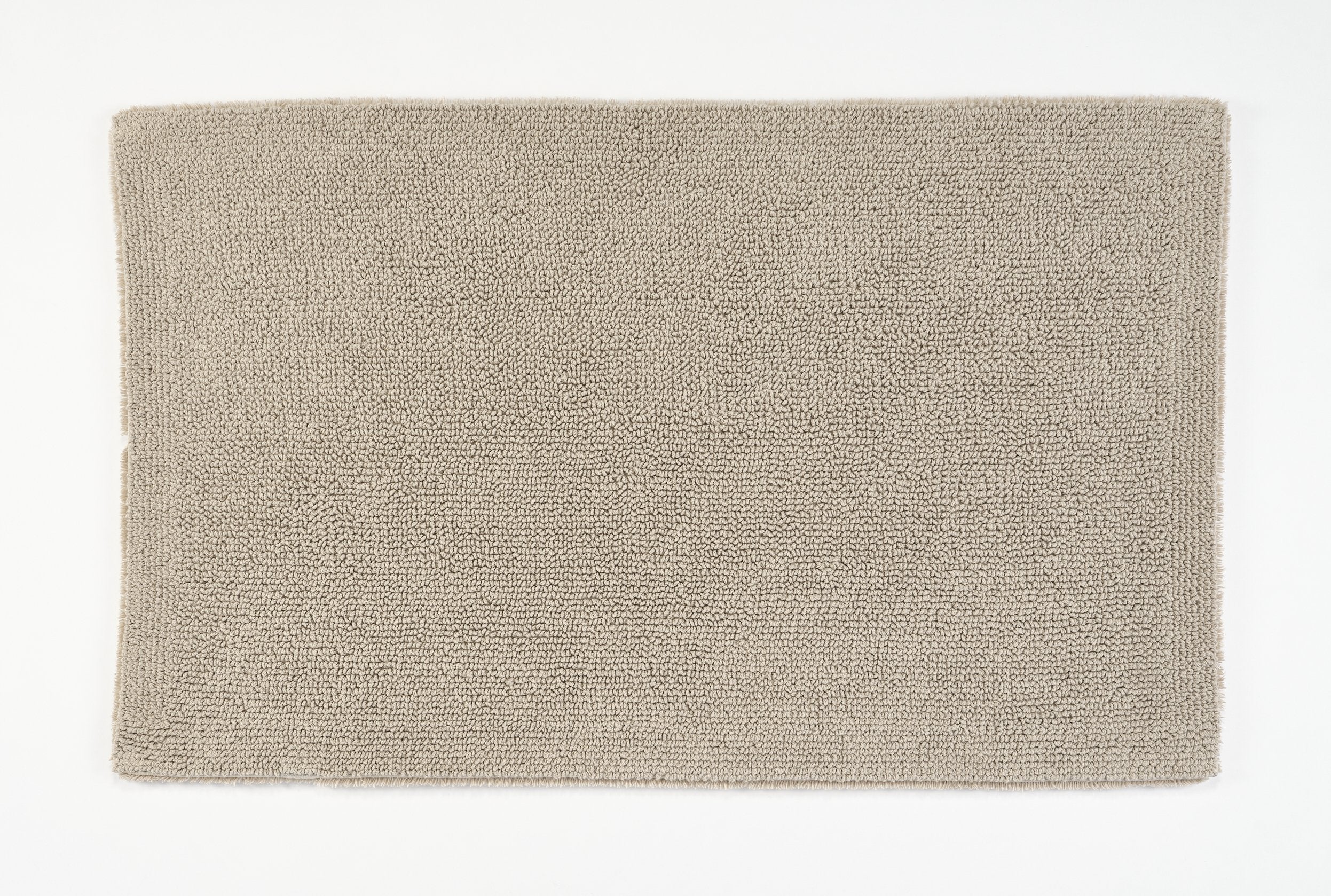 Abyss Habidecor Lin Bath Rug - White