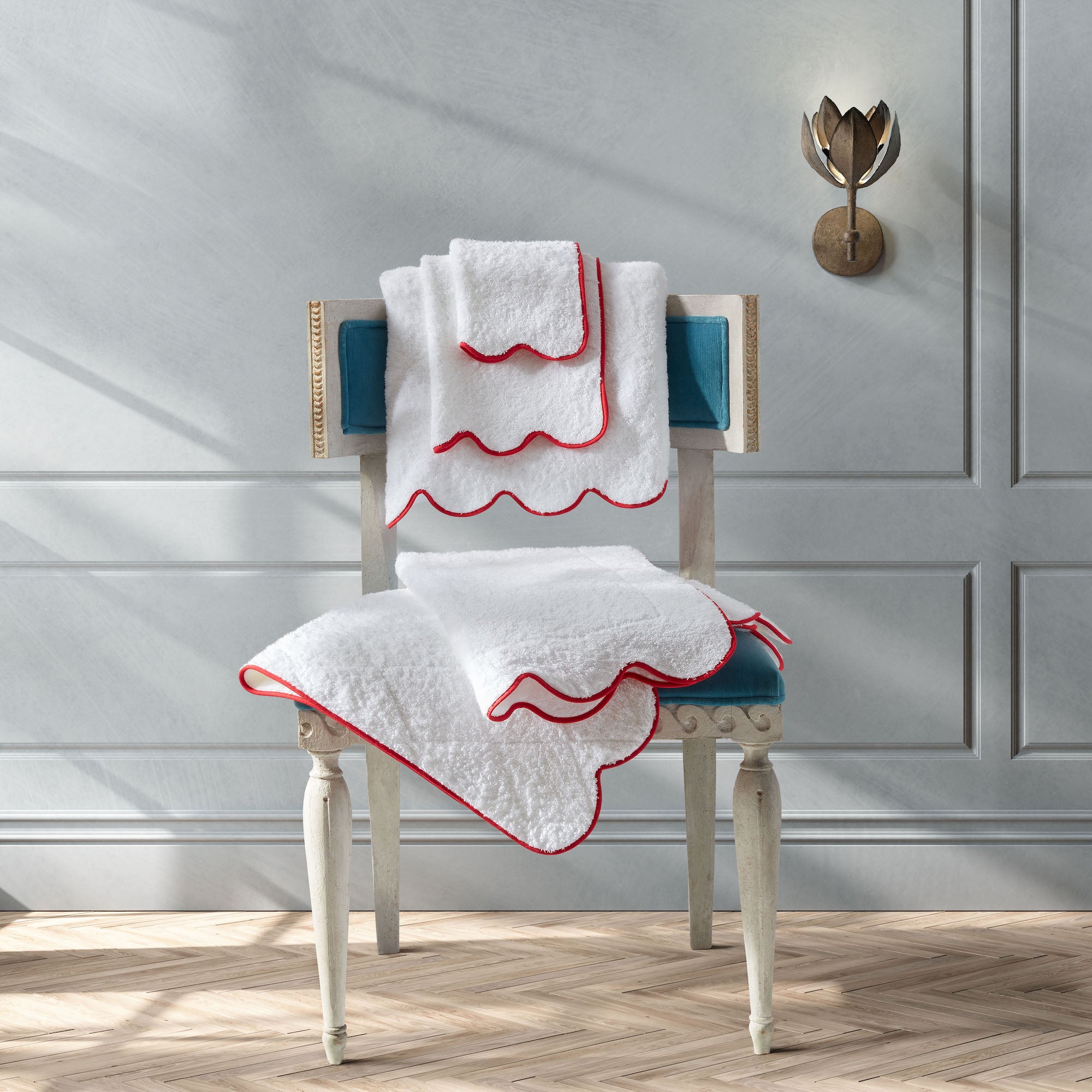 Matouk Guesthouse Bath Towels — Country Store on Main