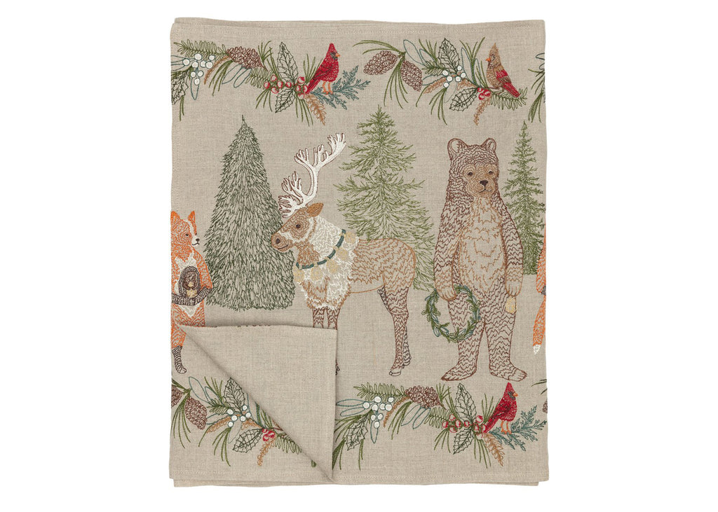 Christmas Cheer Table Runner