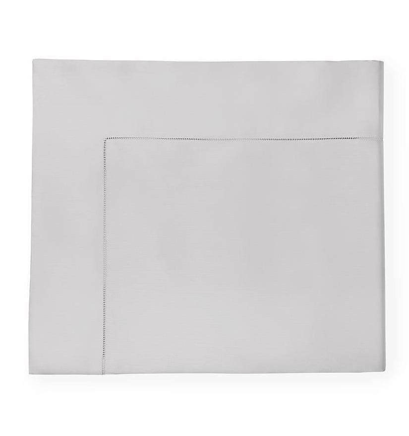 Giza 45 Percale Flat Sheet