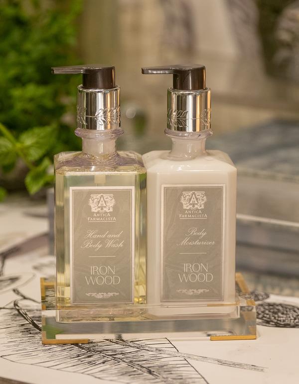 luxury liquid hand soap