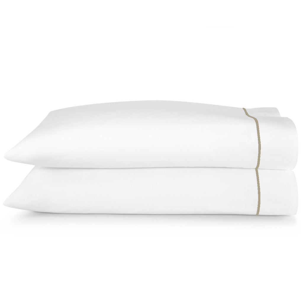 Peacock Alley Boutique Pillowcase Pair Linen