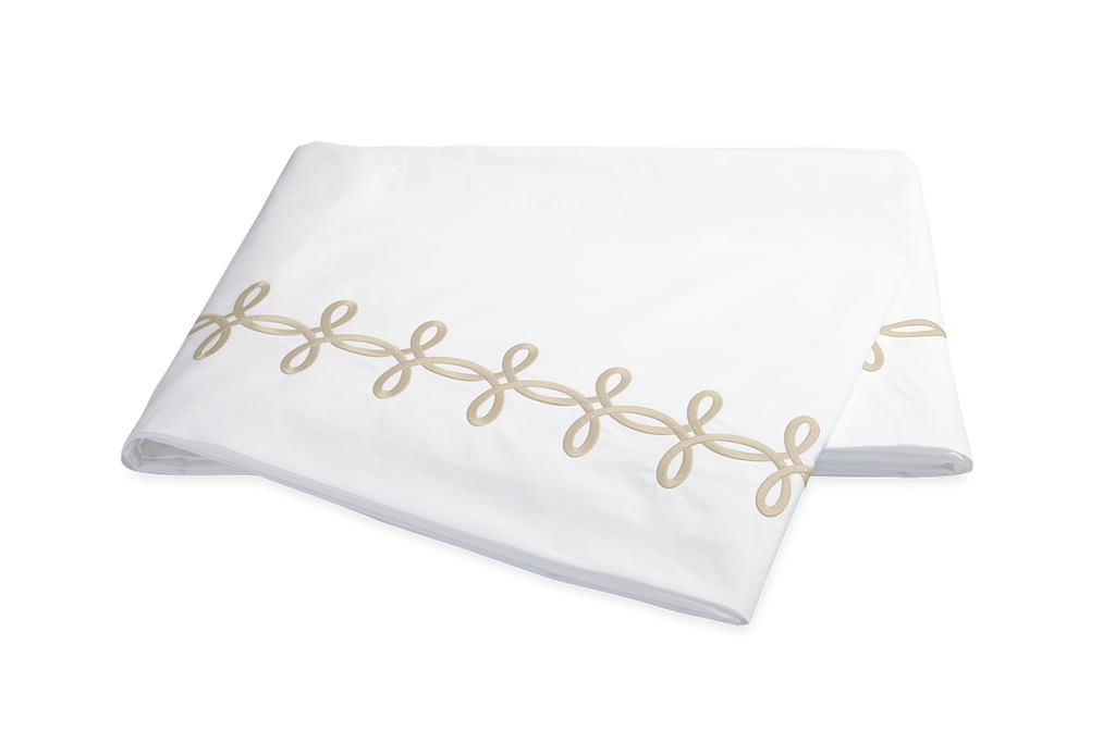 Matouk Gordian Knot Flat Sheet