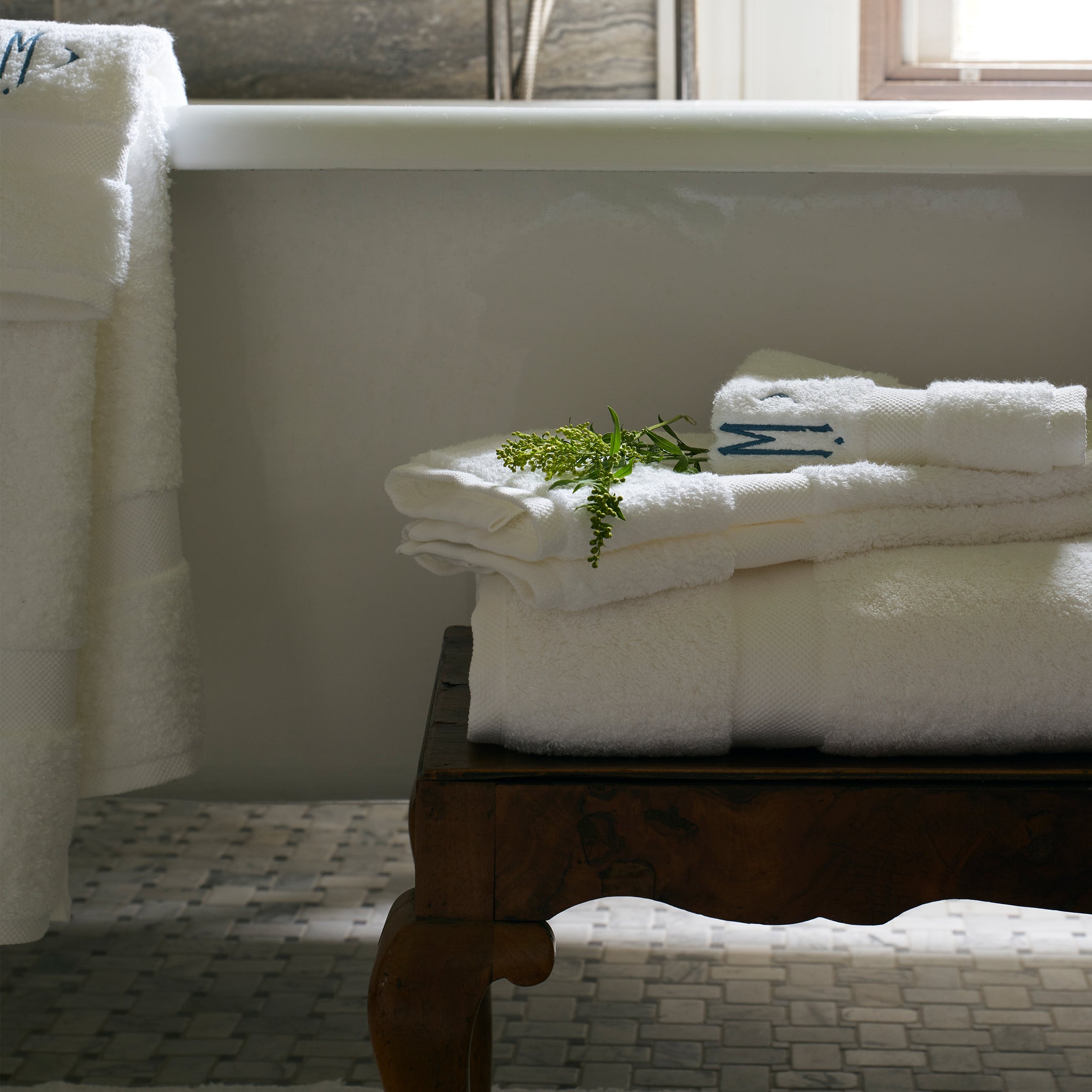 Lotus Towels  Matouk Luxury Linens