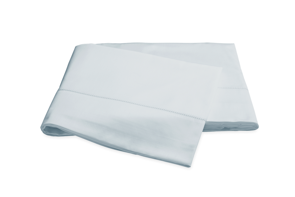 Matouk Nocturne Hemstitch Flat Sheet